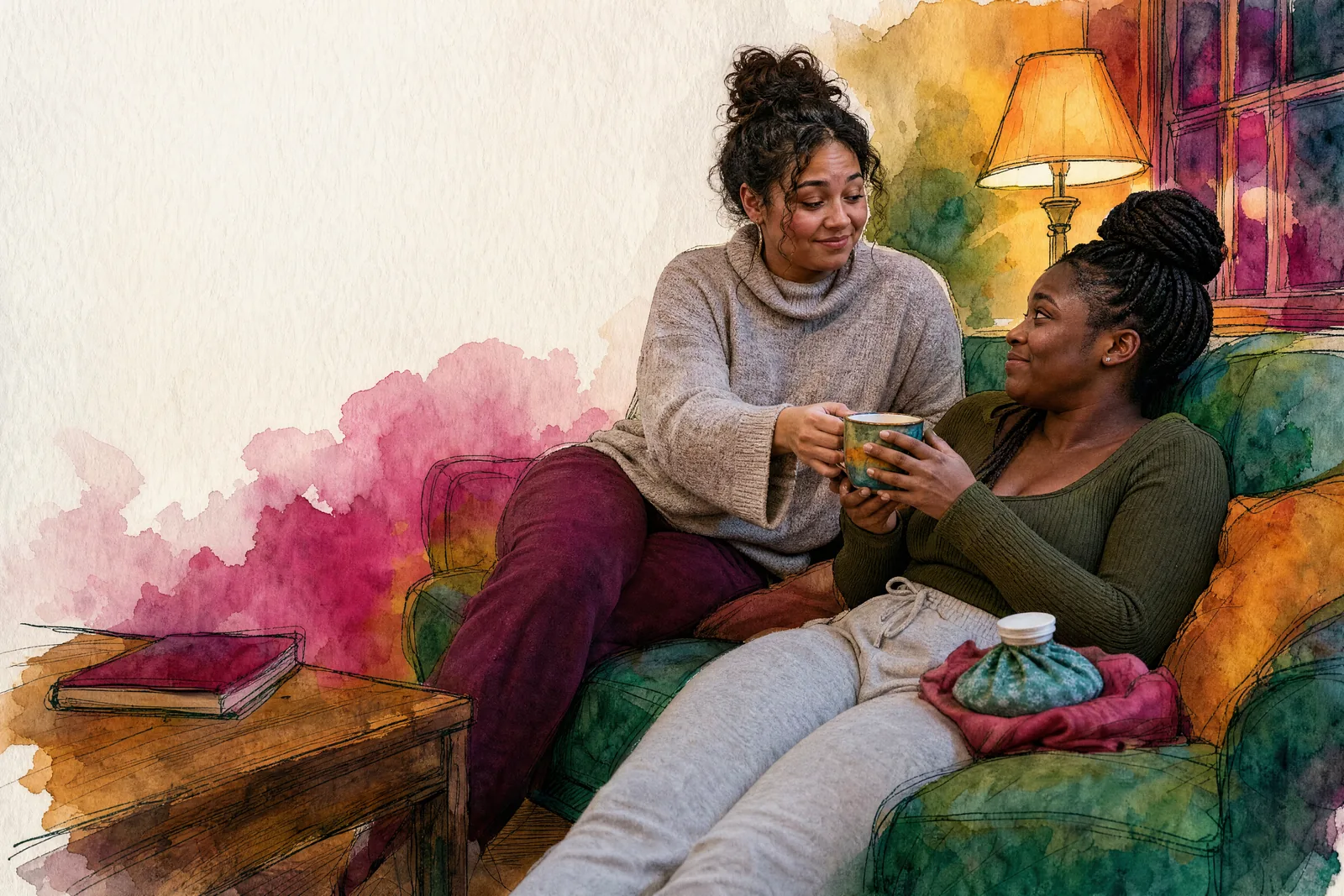 Is home care enough for the ankle you rolled?